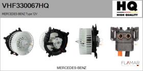 HQ VHF330067HQ - VENTILADORES HABITACULO