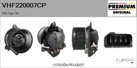 PSA VHF220007CP - VENTILADORES HABITACULO