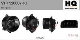 HQ VHF520007HQ - VENTILADORES HABITACULO