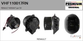RENAULT NISSAN VHF110017RN - VENTILADORES HABITACULO