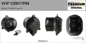 RENAULT NISSAN VHF120017RN - VENTILADORES HABITACULO