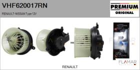 RENAULT NISSAN VHF620017RN - VENTILADORES HABITACULO