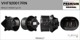 RENAULT NISSAN VHF920017RN - VENTILADORES HABITACULO