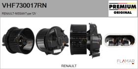 RENAULT NISSAN VHF730017RN - VENTILADORES HABITACULO