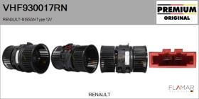 RENAULT NISSAN VHF930017RN - VENTILADORES HABITACULO