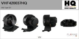 HQ VHF420037HQ - VENTILADORES HABITACULO