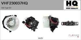HQ VHF230037HQ - VENTILADORES HABITACULO