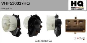 HQ VHF530037HQ - VENTILADORES HABITACULO