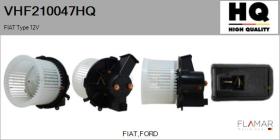 HQ VHF210047HQ - VENTILADORES HABITACULO