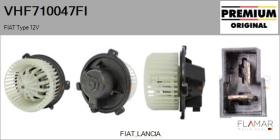 FIAT VHF710047FI - VENTILADORES HABITACULO
