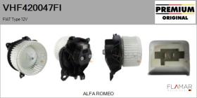 FIAT VHF420047FI - VENTILADORES HABITACULO