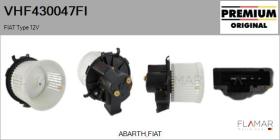 FIAT VHF430047FI - VENTILADORES HABITACULO