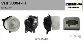 FIAT VHF330047FI - VENTILADORES HABITACULO