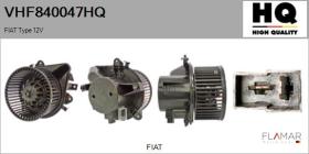 HQ VHF840047HQ - VENTILADORES HABITACULO