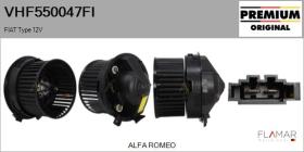 FIAT VHF550047FI - VENTILADORES HABITACULO