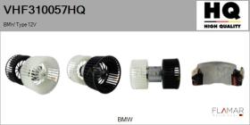 HQ VHF310057HQ - VENTILADORES HABITACULO