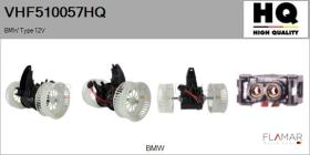 HQ VHF510057HQ - VENTILADORES HABITACULO