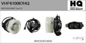 HQ VHF610067HQ - VENTILADORES HABITACULO