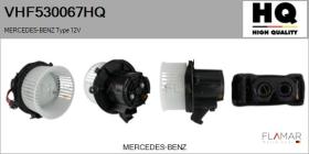 HQ VHF530067HQ - VENTILADORES HABITACULO