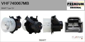 MERCEDES BENZ VHF740067MB - VENTILADORES HABITACULO