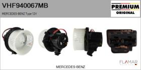 MERCEDES BENZ VHF940067MB - VENTILADORES HABITACULO