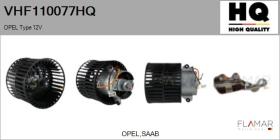 HQ VHF110077HQ - VENTILADORES HABITACULO