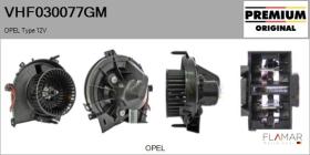GM VHF030077GM - VENTILADORES HABITACULO