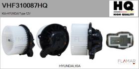 HQ VHF310087HQ - VENTILADORES HABITACULO