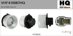 HQ VHF410087HQ - VENTILADORES HABITACULO