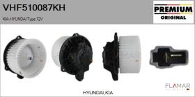 HYUNDAI-KIA VHF510087KH - VENTILADORES HABITACULO