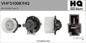 HQ VHF510087HQ - VENTILADORES HABITACULO