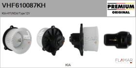 HYUNDAI-KIA VHF610087KH - VENTILADORES HABITACULO