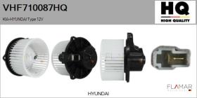 HQ VHF710087HQ - VENTILADORES HABITACULO