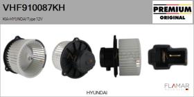 HYUNDAI-KIA VHF910087KH - VENTILADORES HABITACULO