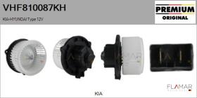 HYUNDAI-KIA VHF810087KH - VENTILADORES HABITACULO