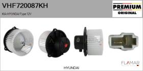 HYUNDAI-KIA VHF720087KH - VENTILADORES HABITACULO