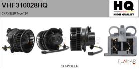 HQ VHF310028HQ - VENTILADORES HABITACULO