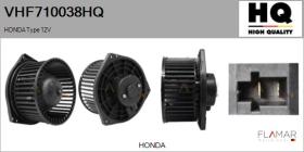 HQ VHF710038HQ - VENTILADORES HABITACULO
