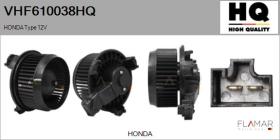HQ VHF610038HQ - VENTILADORES HABITACULO