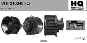 HQ VHF210048HQ - VENTILADORES HABITACULO