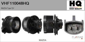 HQ VHF110048HQ - VENTILADORES HABITACULO