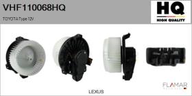 HQ VHF110068HQ - VENTILADORES HABITACULO