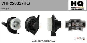 HQ VHF220037HQ - VENTILADORES HABITACULO
