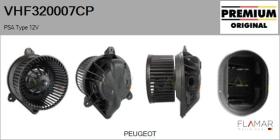 PSA VHF320007CP - VENTILADORES HABITACULO
