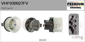 FORD-VOLVO-SAAB VHF030027FV - VENTILADORES HABITACULO
