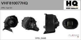 HQ VHF810077HQ - VENTILADORES HABITACULO
