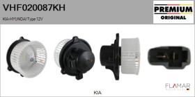 HYUNDAI-KIA VHF020087KH - VENTILADORES HABITACULO