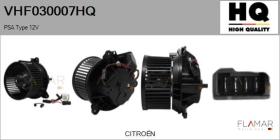 HQ VHF030007HQ - VENTILADORES HABITACULO