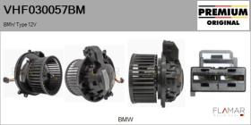 BMW-MINI VHF030057BM - VENTILADORES HABITACULO