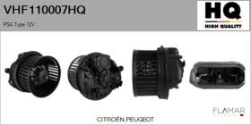 HQ VHF110007HQ - VENTILADORES HABITACULO